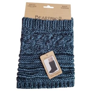 BEARPAW BOOT TOPPERS OS